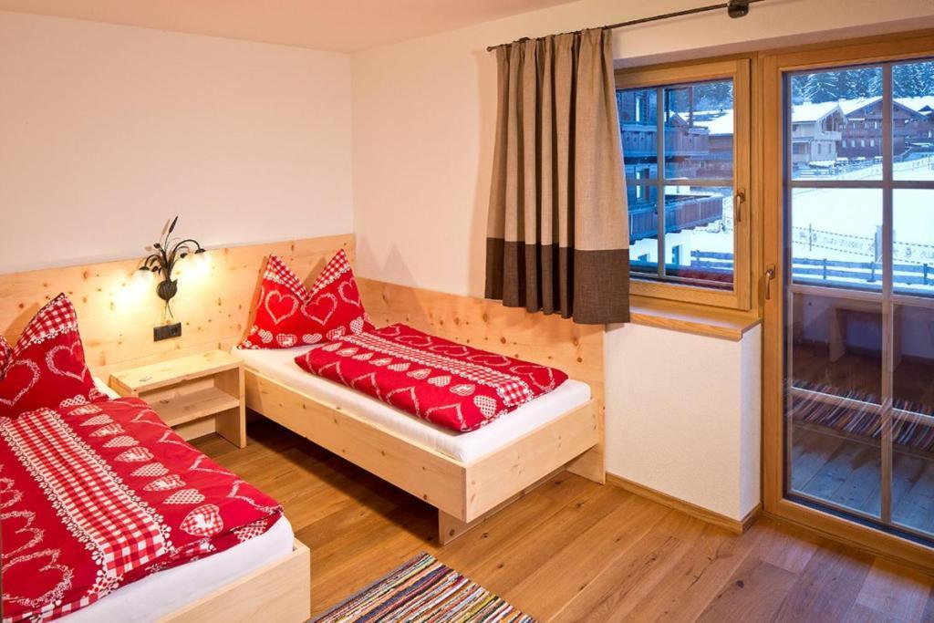 Appartements Innerthal Inneralpbach Exterior foto